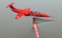 Lockheed F-104 Livrea Rossa scala 1-48